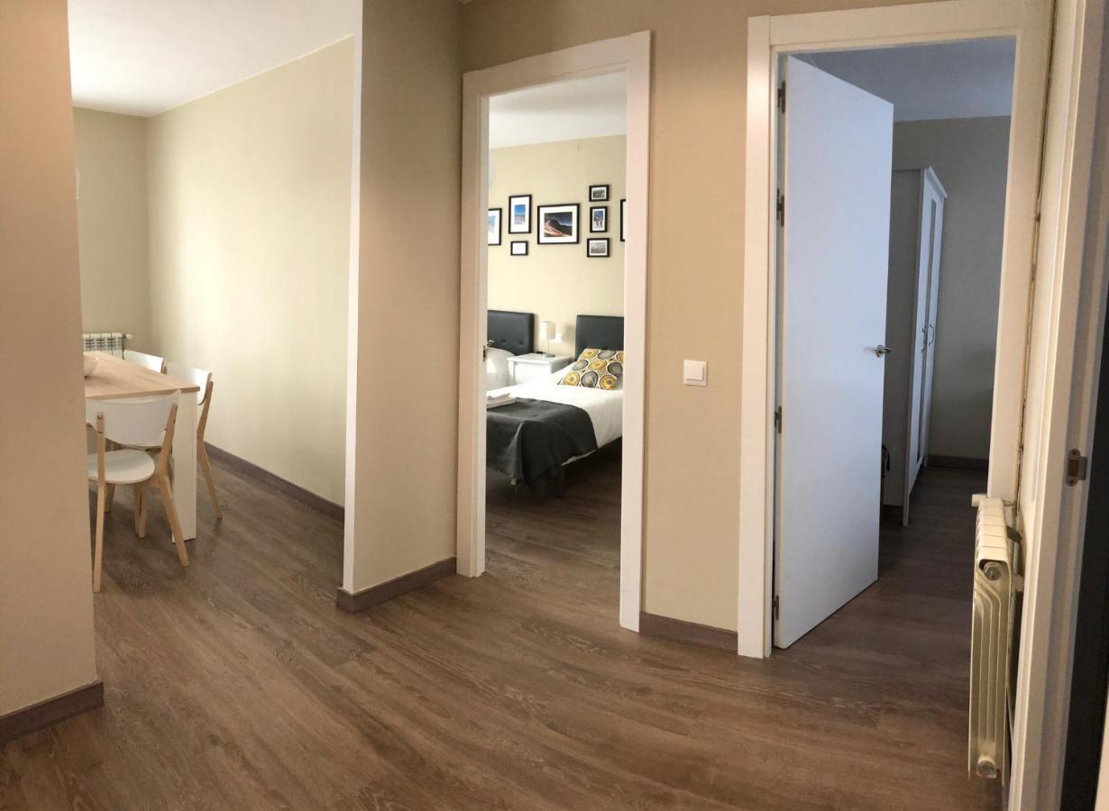 Apartamento Acogedor Y Familiar - Wifi+Chromecast Puigcerda Exterior photo